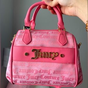 Juicy Couture Pink Lemonade So Juicy Satchel 🦩